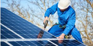 Installation Maintenance Panneaux Solaires Photovoltaïques à Fomperron